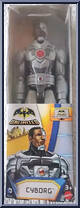 Cyborg from Batman Unlimited - Mechs vs. Mutants - 12" Scale manufactured by Mattel [Front]