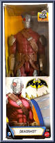 Deadshot from Batman Unlimited - Mechs vs. Mutants - 12" Scale manufactured by Mattel [Front]