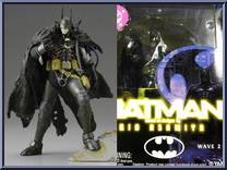 Evil Batman Action Figure
