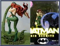 Poison Ivy Action Figure