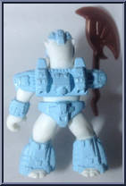 Pillaging Polar Bear from Battle Beasts - Series 2 manufactured by Hasbro [Loose]