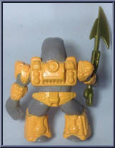 Wolfgang Walrus from Battle Beasts - Series 2 manufactured by Hasbro [Loose]