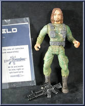 Carlo from Battlefield Earth - Basic Series manufactured by Trendmasters [Loose]