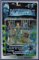 Jonnie (Prisoner) from Battlefield Earth - Basic Series manufactured by Trendmasters [Front]