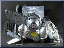 Psycho Battlecraft Action Figure