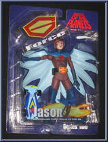 Jason from Battle of the Planets - Series 2 manufactured by Diamond [Front]