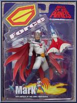Mark from Battle of the Planets - Series 1 manufactured by Diamond [Front]