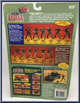 Sting Ray from Battle Squads - Basic Series manufactured by Galoob [Back]