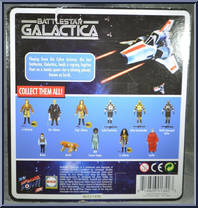 Lucifer from Battlestar Galactica - Basic Series manufactured by Bif Bang Pow! [Back]