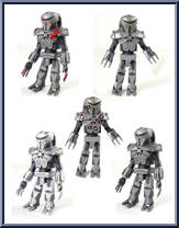 Modern Cylon 5-Pack