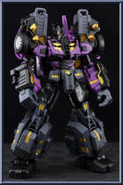 Battle Sentinel SP SG Action Figure