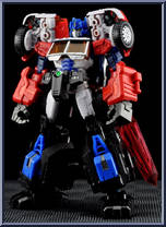 Battle Tanker Action Figure