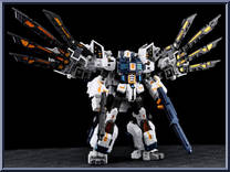 Hypernovae Action Figure