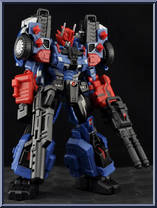 Interspace Dagger Army Commando Action Figure