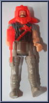 Mauler (with Zack Hawkins) from Battletech - Boxed manufactured by Tyco [Loose]
