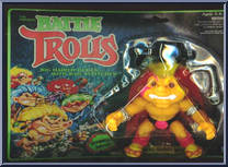 Troll-timate Wrestler from Battle Trolls - Basic Series manufactured by Hasbro [Front]