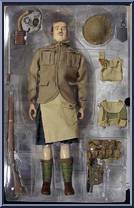 6th/7th Battalion Black Watch, 51st (Highland) Division from Bayonets and Barbed Wire - 12" Scale manufactured by Sideshow [Front]