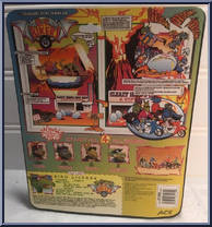 Revv from B.C. Bikers - Chrome Age manufactured by Ace Novelty [Back]