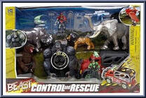 Set #2 Action Figure