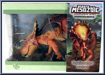 Regaliceratops peterhewsi from Beasts of the Mesozoic - Ceratopsian Series manufactured by Creative Beast Studio [Front]