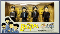 Black Suits Action Figure