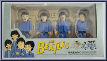 Can't Buy Me Love Action Figure
