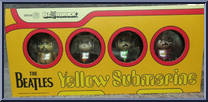 Yellow Submarine Action Figure