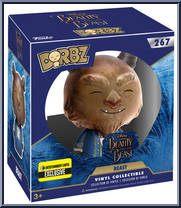 Beast from Beauty and the Beast - Dorbz manufactured by Funko [Front]