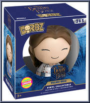 Belle (Village) (White Apron) from Beauty and the Beast - Dorbz manufactured by Funko [Front]