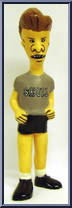 Butt-Head Action Figure