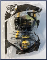 Pollen Jock Barry from Bee Movie - Basic Series manufactured by McDonald's [Front]