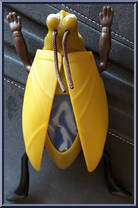 Wally the Waterbug from Bee Movie - Basic Series manufactured by McDonald's [Loose]