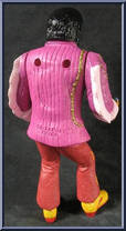 Flabber and Hillhurst House Monsters from Beetleborgs - Gift Sets manufactured by Bandai [Count Fangula]