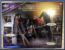 Haunted Hillhurst House from Beetleborgs - Playsets manufactured by Bandai [Back]