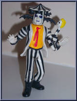 Beetlejuice (Showtime) Action Figure