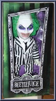 Beetlejuice Action Figure