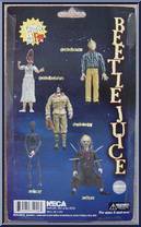 Shrunken Head Guy from Beetlejuice - Basic Series manufactured by Neca [Back]