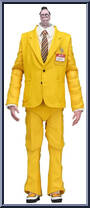 Bob from Beetlejuice - Ultimate manufactured by Neca [Loose]