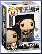 Bella Poarch (Axe) from Bella Poarch - Pop! Vinyl Figures manufactured by Funko [Front]