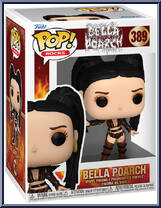 Bella Poarch (Inferno) from Bella Poarch - Pop! Vinyl Figures manufactured by Funko [Front]