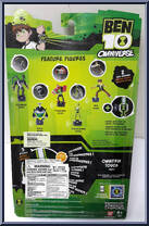 Ben from Ben 10 Omniverse - 6" Scale manufactured by Bandai [Back]