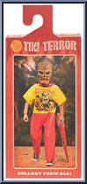 Tiki Terror from Ben Cooper Costume Kids Collection - Basic Series manufactured by Neca [Back]