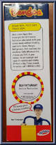 Ben Fixtwright (Service Technician) from Bendos - Basic Series manufactured by Kid Galaxy [Back]