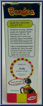 Mitts (Baseball Catcher) from Bendos - Basic Series manufactured by Kid Galaxy [Back]