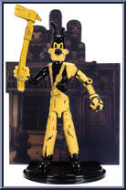 Tom (Axe) from Bendy - Basic Series manufactured by Jakks Pacific [Loose]