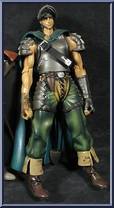 Guts (Hawk Soldier) from Berserk - Basic Series manufactured by Art of War [Loose]