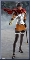 Casca (Band of the Hawk) Action Figure