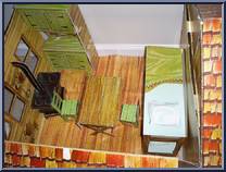 Circle X Ranch from Best of the West - Playsets manufactured by Marx [Loose]