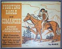 Fighting Eagle & Comanche