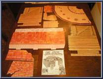 Fort Apache from Best of the West - Playsets manufactured by Marx [Loose]